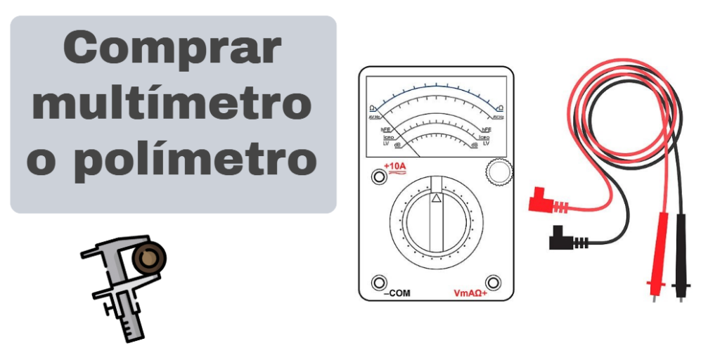 Comprar polímetros